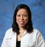 Dr. Candice Taylor Lucas, pediatrician 