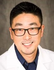 UC Irvine pediatrician Dr. Daniel Kang